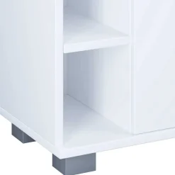 Unterbeckenschrank mit sechs Fächern und Tür - Gransov I