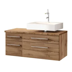 Unterbeckenschrank Set fürs Bad - Userina (dreiteilig)