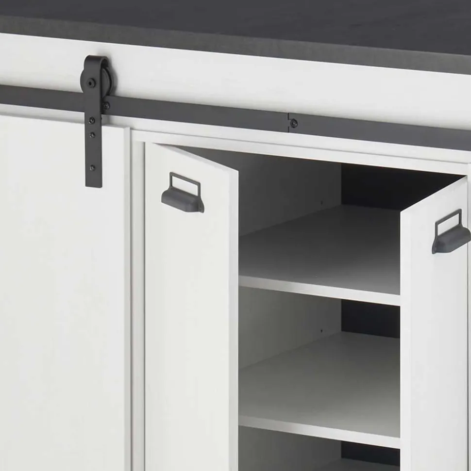 Unterschrank für die Küche 161x93x64 - Eture