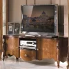 Unterschrank für Fernseher in italienischem Design - Carlenna