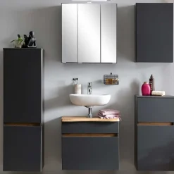 Unterschrank für Waschbecken in Wildeiche - Agiruan