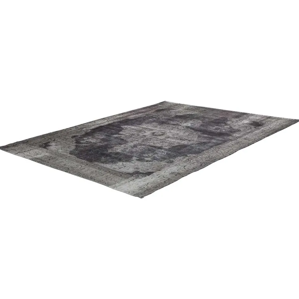 Used Optik Teppich im verwaschenen Orient Design - Pacentra