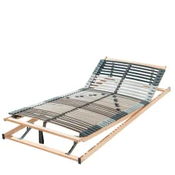 Verstellbarer Lattenrost bis 120 kg belastbar - Ocna