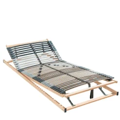 Verstellbarer Lattenrost bis 120 kg belastbar - Ocna