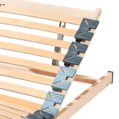 Verstellbarer Lattenrost bis 150 kg belastbar - Lessia