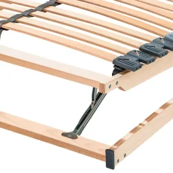 Verstellbarer Lattenrost bis 150 kg belastbar - Lessia