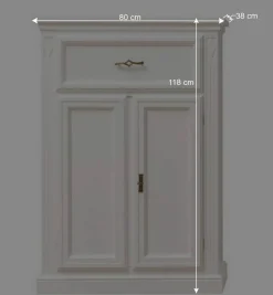 Vertiko im klassischen Stil - Eli