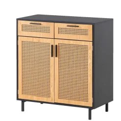 Vertiko in Natur und Schwarz - Around