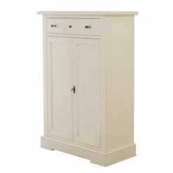 Vertiko Kommode in Antikweiß - Annot