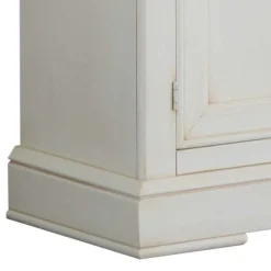 Vertiko Kommode in Antikweiß - Annot