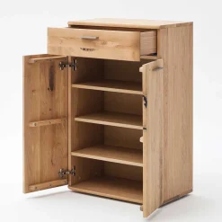 Vertiko Schuhkommode aus Balkeneiche - Mabasa