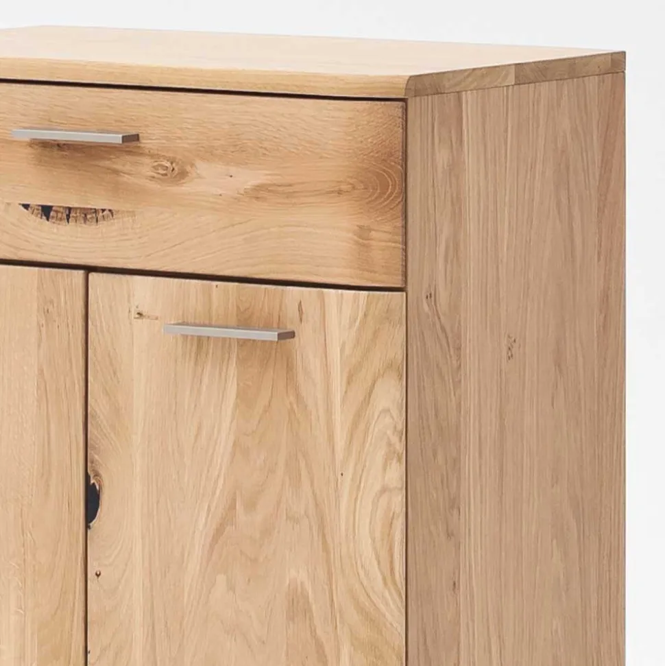 Vertiko Schuhkommode aus Balkeneiche - Mabasa