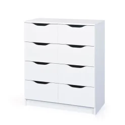 Vielzweck Kommode Danjala mit 8 Schubladen