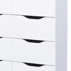 Vielzweck Kommode Danjala mit 8 Schubladen