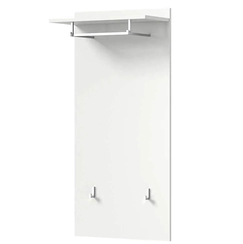 Vierteiliges Garderobenmöbel Set in modernem Design - Rugova