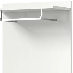 Vierteiliges Garderobenmöbel Set in modernem Design - Rugova