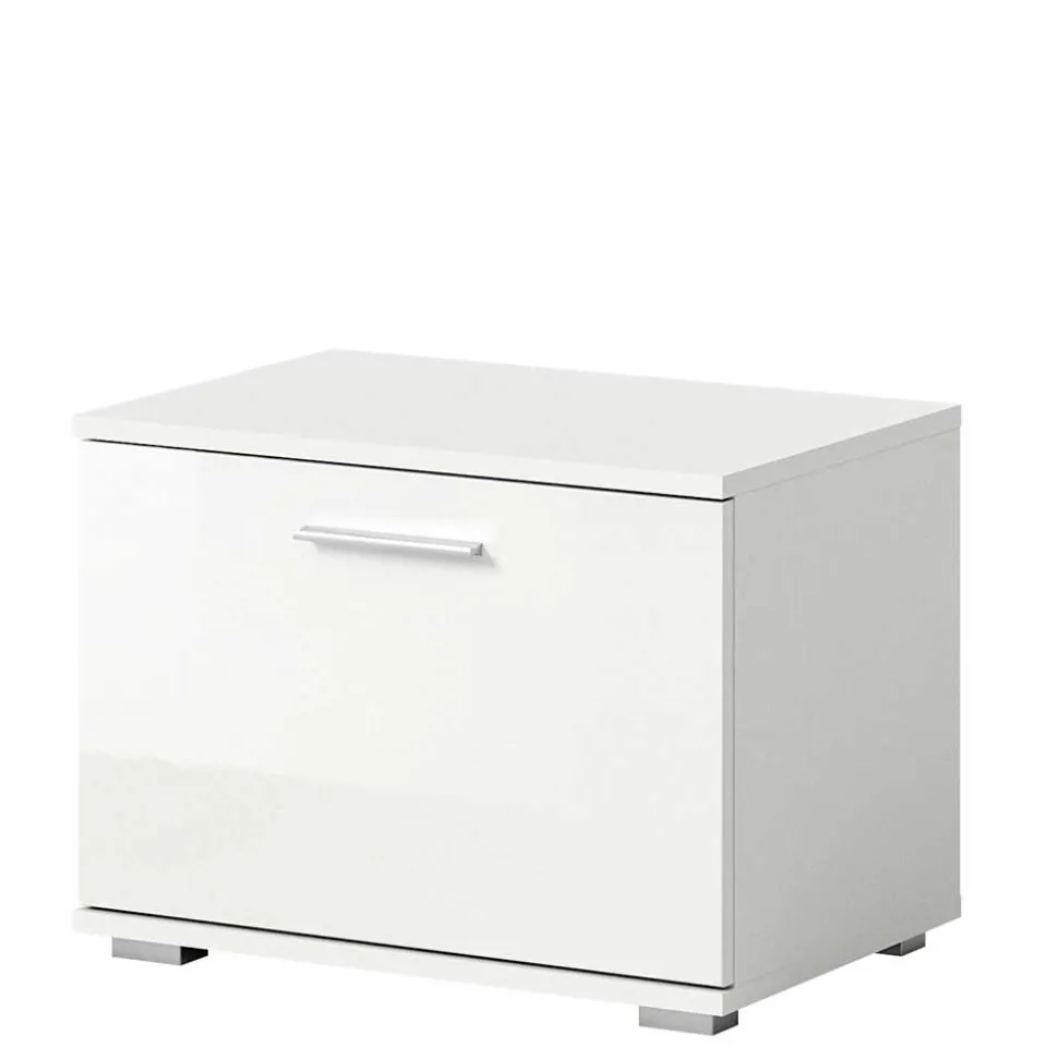 Vierteiliges Garderobenmöbel Set in modernem Design - Rugova