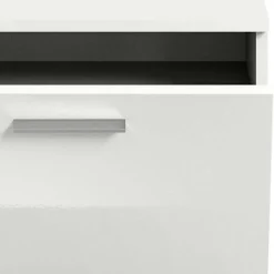 Vierteiliges Garderobenmöbel Set in modernem Design - Rugova