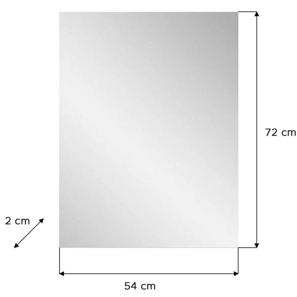 Vierteiliges Garderobenmöbel Set in modernem Design - Rugova