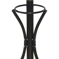 Vintage Design Standgarderobe aus Metall - Vallona