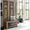 Vintage Garderoben & Schuhbank - Creek (dreiteilig)
