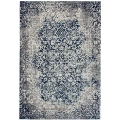 Vintage Teppich mit Orientmuster - Lara