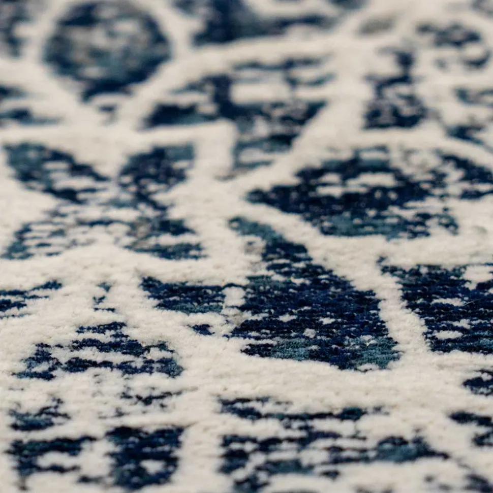 Vintage Teppich mit Orientmuster - Lara