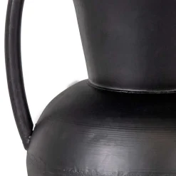 Vintage Vasen aus Metall - Caldizza (2er Set)