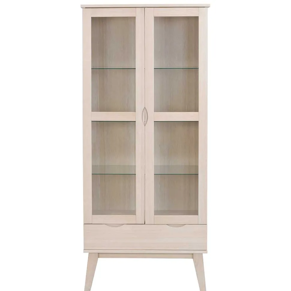 Vitrine im Skandinavischen Wohnstil - Pessoa I