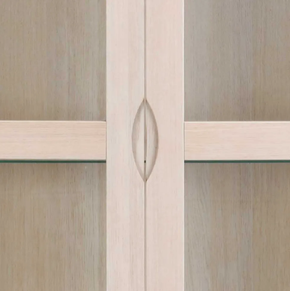 Vitrine im Skandinavischen Wohnstil - Pessoa I