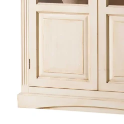 Vitrine Kulyna in Creme Vintage
