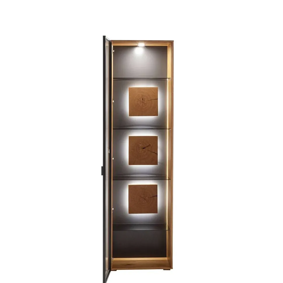 Vitrine mit LED Beleuchtung - Drinidad