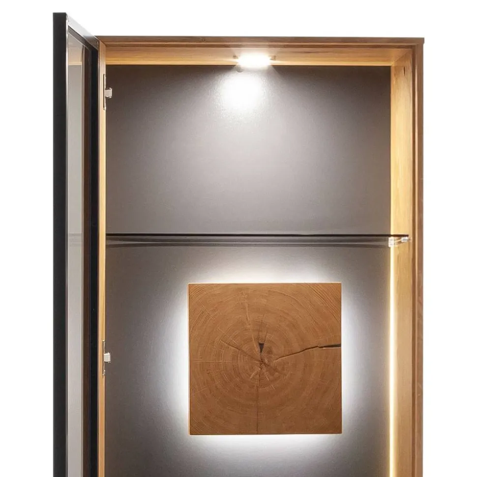 Vitrine mit LED Beleuchtung - Drinidad