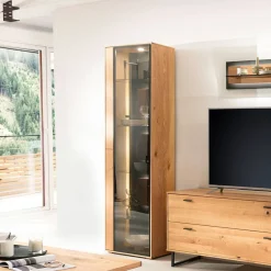 Vitrine mit LED Beleuchtung - Drinidad