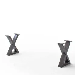 Waldkanten Esstischbank in Akazie Natur - Clarina