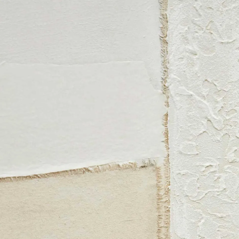 Wandbild mit abstraktem Muster - Maxi