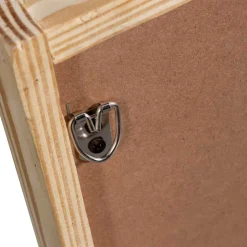 Wandbilder aus Jute - Sekrar (2er Set)