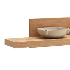 Wandboard in Eiche Holzoptik - Kwin