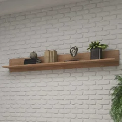 Wandboard in Eiche Holzoptik - Aberdeen