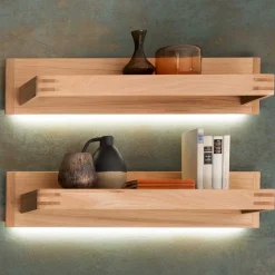 Wandboard Set 90 cm breit - Crupean (2er Set)