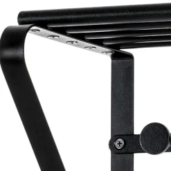 Wandgarderobe mit Hutboden & 5 Haken - Titianos