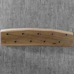 Wandgarderobe mit neun Kleiderhaken - Varabera