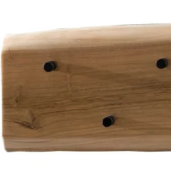 Wandgarderobe mit neun Kleiderhaken - Varabera