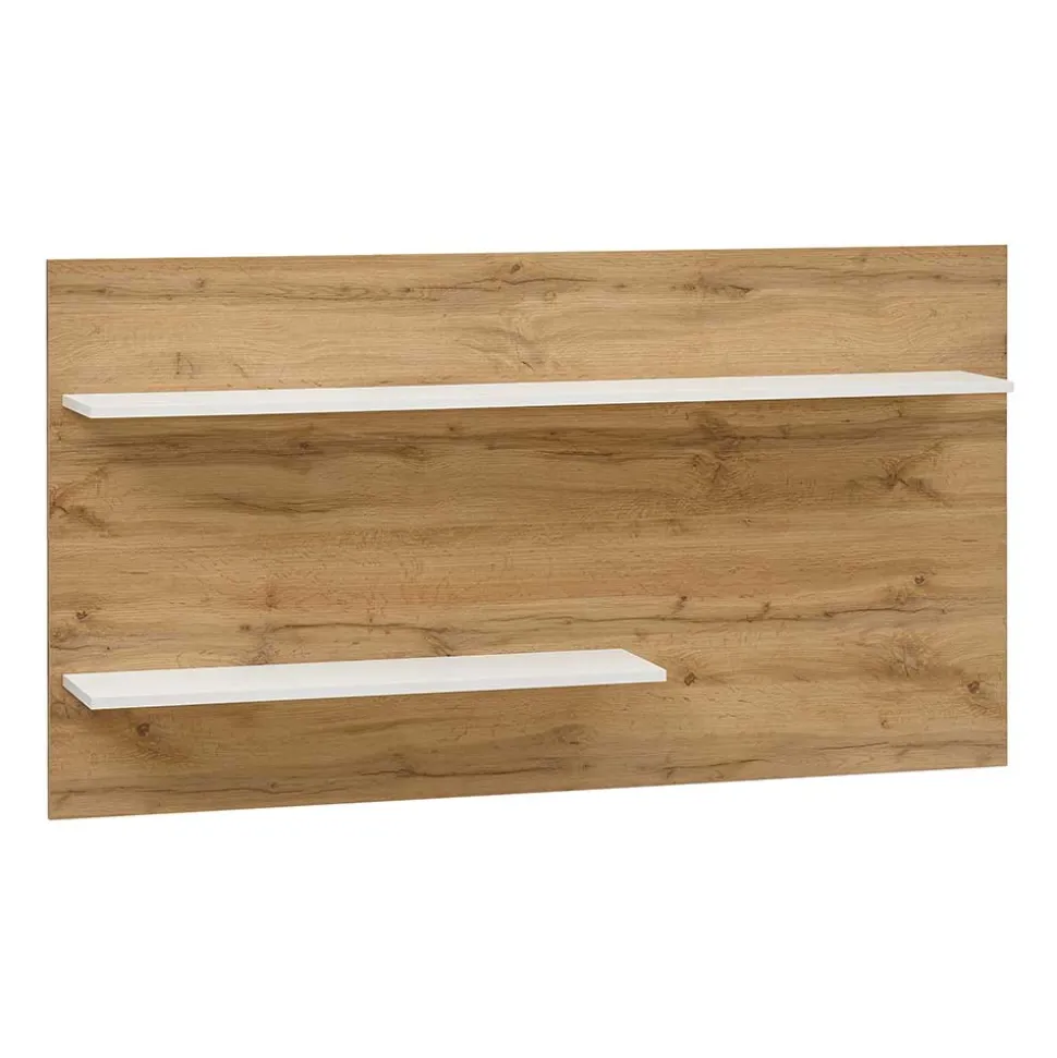 Wandpaneel Wandboard mit zwei Böden - Nonessia