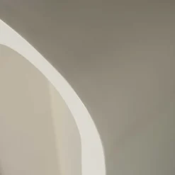 Wandregal in Hellgrau - Bordana