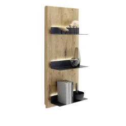 Wandregal mit LED Beleuchtung - Dagmy