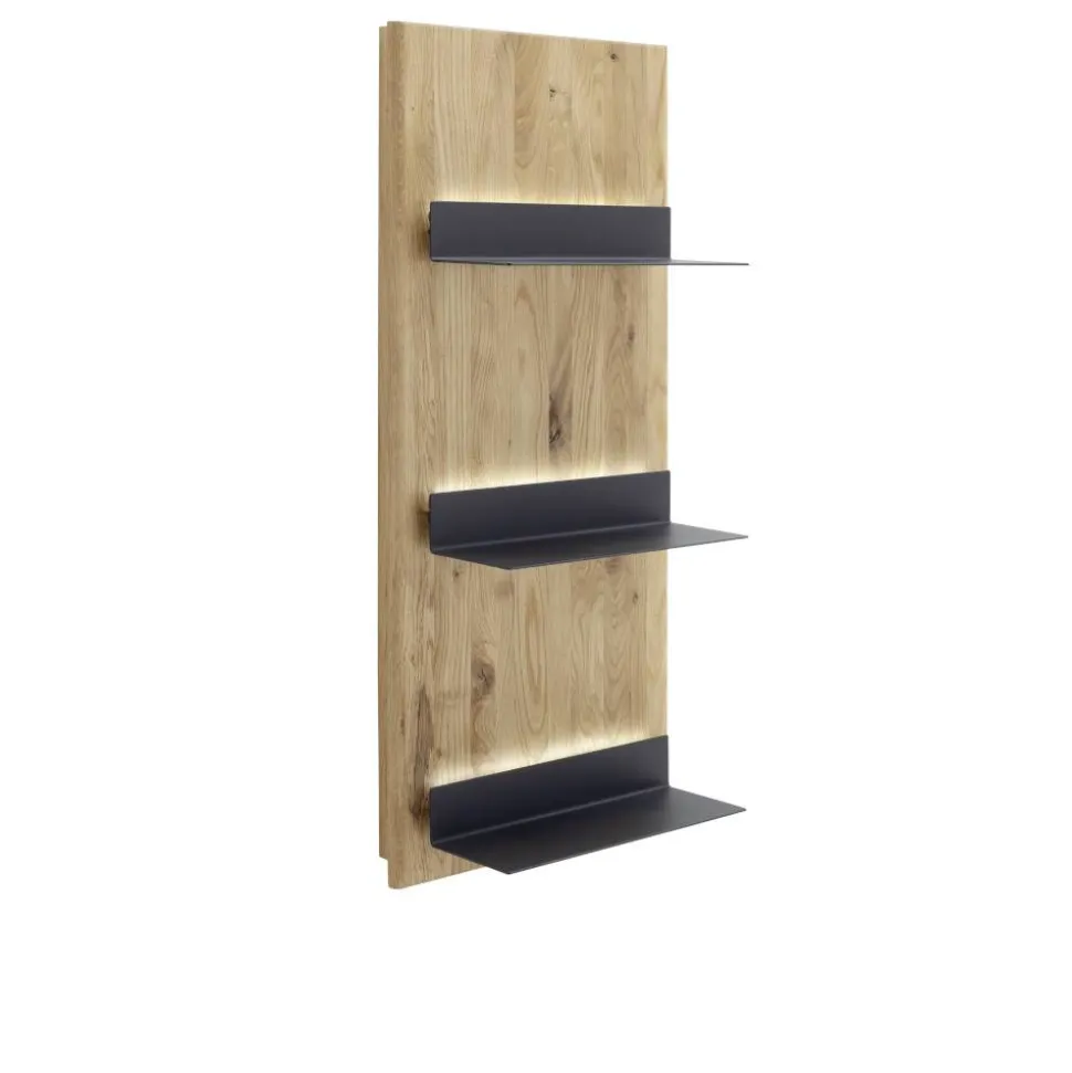 Wandregal mit LED Beleuchtung - Dagmy