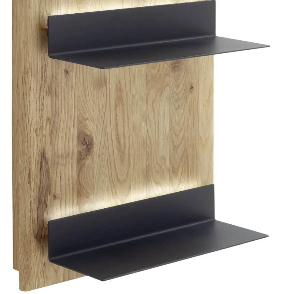 Wandregal mit LED Beleuchtung - Dagmy