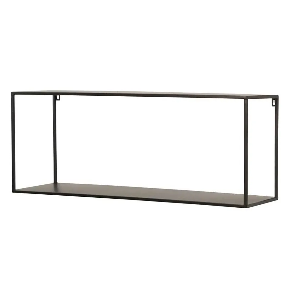 Wandregale ohne Rückwand Set - Krona (zweiteilig)