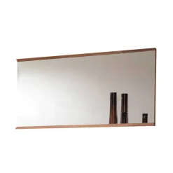 Wandspiegel Coestra aus Kernbuche Massivholz